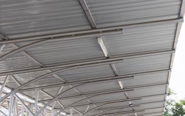 installing Sandwith Newtown metal roofing