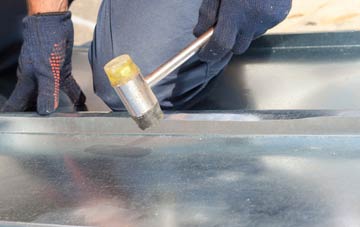 Sandwith Newtown metal roofing costs