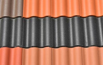 uses of Sandwith Newtown plastic roofing