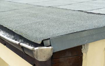 repair or replace Sandwith Newtown flat roofing?