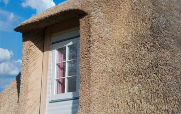Sandwith Newtown thatch roof disadvantages