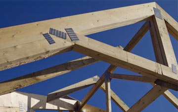 Sandwith Newtown roof trusses for new builds and additions